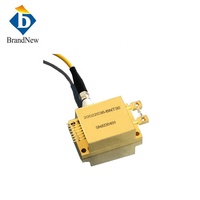 Módulo de Láser de Diodo de 20W 1064nm con Fibra Desmontable, Láser Infrarrojo de Alta Potencia para Uso Industrial