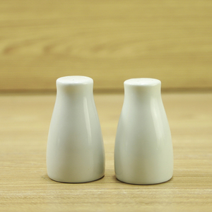Saliera e Pepiera <span class=keywords><strong>in</strong></span> <span class=keywords><strong>Ceramica</strong></span> Personalizzabili per Ristoranti con Basso MOQ - Product Image 4