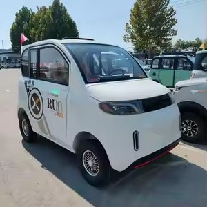 Voitures électriques miniatures 1000W Lithium, autonomie 100-400km, usage domestique, 2 rangées de sièges, batterie lithium, 4 roues, voitures électriques nouvelle énergie pour adultes - Product Image 6