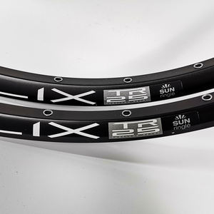 <span class=keywords><strong>Llantas</strong></span> de Bicicleta de Montaña Sunringle HELIX TR25 TR27 TR29 de <span class=keywords><strong>26</strong></span>", 27.5", 29er con 28 y 32 Agujeros, Círculo para Bici de Montaña <span class=keywords><strong>Tubeless</strong></span> Ready para XC, TRAIL, AM - Product Image 3