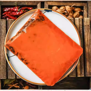 น้ำซุปหม้อไฟรสเผ็ดฉงชิ่ง 400 กรัม เครื่องปรุงรสหม้อไฟเสฉวนแท้ รสหม่าล่า สำหรับร้านอาหารและใช้ในบ้าน - Product Image 4