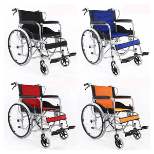 Silla de Ruedas Ultraligera de Alta Calidad, Fácil de Transportar, Modelo Rugby, Gran Venta 2025 - Product Image 4