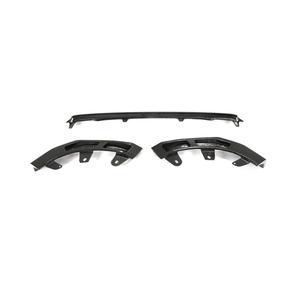 Separador de labios de parachoques delantero de carbono seco Prepreg seco, difusor, Kit de carrocería, protección de carbono seco para <span class=keywords><strong>BMW</strong></span> 2Series G42 m240i M <span class=keywords><strong>Sport</strong></span> - Product Image 6