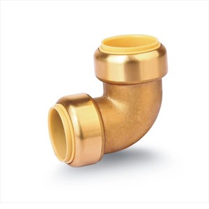 Bleifreie Schnellanschluss-Wasser-<span class=keywords><strong>PEX</strong></span>-Armaturen 1/2 "3/4" Messing-Steck verschraubung für NSF-UPC-Zertifikate mit Kunststoff rohr zulassung - Product Image 6