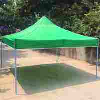 3x3 3x4 3x4.5 Tente de pêche pliante sur le terrain Auvent d'extérieur Protection solaire et pluie