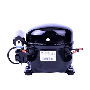 คอมเพรสเซอร์ตู้เย็น/ตู้แช่แข็ง HUAYI HY113Y R134A 1/2HP 220-240V 50Hz แรงดันต่ำ - Product Image 1