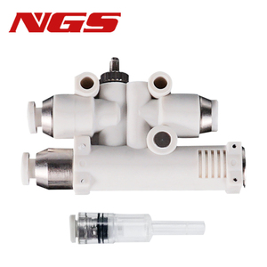 Máy Băng quang phổ với điều kiện mới phá hủy máy phát điện chân không vyh/vyl/vye/VYF05-444 666f 07-444f loại thiết bị truyền động không khí - Product Image 1