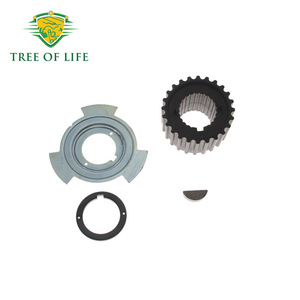 Mitsubishi Pajero Crankshaft Gear <b>Sprocket</b> Sensor Blade Gaskets Kit MD008959 Timing Chain Accessory - Product Image 5