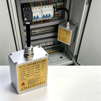 Alat Pemadam Kebakaran Aerosol Panas QRR0.02GW/S Grosir, Sistem Pemadam Kebakaran Otomatis untuk Pusat Data