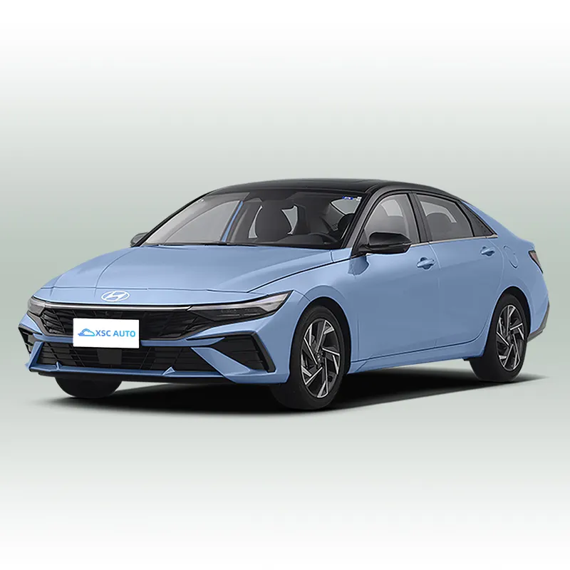 Hyundai elantra 2024 1,5 Т новый автомобиль седан Авто торговля