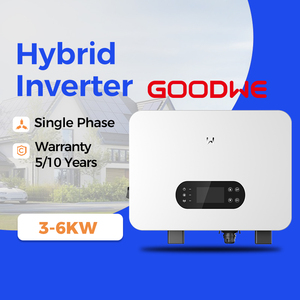 Système solaire hybride <span class=keywords><strong>Goodwe</strong></span> Uniq Series <span class=keywords><strong>3KW</strong></span> 3.6KW 5KW 6KW à sortie unique pour applications hors réseau résidentielles 3-6kw - Product Image 2