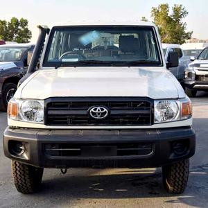 Toyota Hardtop Cruiser Series 2021, pick-up 4x4 tout-terrain, voitures neuves et d'occasion, transmission manuelle, conduite à droite et à gauche - Product Image 1