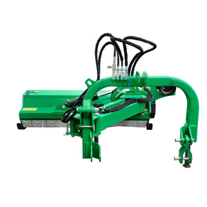Desbrozadora de Martillos de Servicio Pesado Serie AGF, Montada en Tractor de 3 Puntos, Certificación CE, Alta Productividad, 50-75HP, Ancho de Corte de 1400mm - Product Image 1