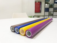 Зеленая гибкая труба PPRc высокого давления для подачи горячей и холодной воды