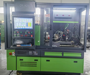 CR-825 Hogesnelheids Draagbare Common Rail-Injectortestbank Voor Kalibratie Ter Plaatse En Probleemoplossing - Product Image 2