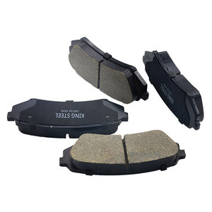 Venta al por Mayor de Repuestos para Automóviles, Pastillas de Freno Traseras de Cerámica 04466-60070 04466-60030 04466-60110 - Product Image 1