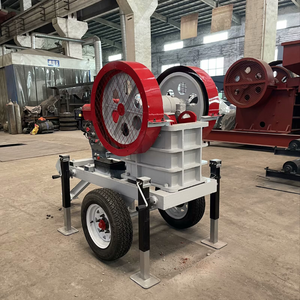 Werks-Direkt vertrieb PE200X300 Kleiner mobiler Backen brecher Exportiert nach Bangladesh <span class=keywords><strong>Jaw</strong></span> <span class=keywords><strong>Rock</strong></span> <span class=keywords><strong>Crusher</strong></span> - Product Image 2
