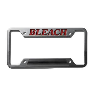 Support de <span class=keywords><strong>plaque</strong></span> <span class=keywords><strong>d</strong></span>'<span class=keywords><strong>immatriculation</strong></span> de voiture électrique à cadre durable en alliage de zinc personnalisé de haute qualité <span class=keywords><strong>avec</strong></span> <span class=keywords><strong>logo</strong></span> - Product Image 1