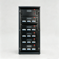 Banco de Carga Resistivo Refrigerado por Agua de Alta Eficiencia, Resistencia de 50kW, 100kW, 150kW, 200kW, 300kW, Dispositivo de Descarga para Pruebas