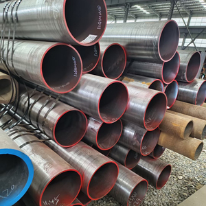 Tùy chỉnh <span class=keywords><strong>ASTM</strong></span> A106 <span class=keywords><strong>A53</strong></span> sch40 đen ống thép carbon giá mỗi mét kg cho nước dầu khí - Product Image 5