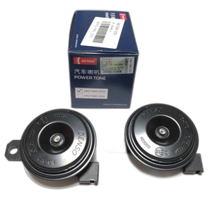 <span class=keywords><strong>แตร</strong></span>ดิสก์รถยนต์อเนกประสงค์ 12V <span class=keywords><strong>DENSO</strong></span> HM273000-2070 3.3A 111dB กันน้ำ <span class=keywords><strong>เสียง</strong></span>ดัง แบบไฟฟ้า ชนิดเสียบปลั๊กเดี่ยว ใหม่ - Product Image 5