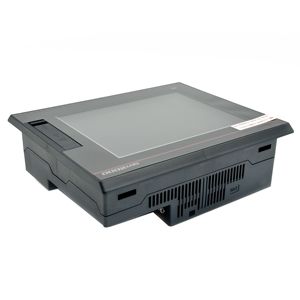 Nouvelle interface homme-machine (HMI) originale de type GT2505-VTBD, écran couleur TFT de 5,7 pouces avec résolution 320x240, Ethernet industriel - Product Image 3