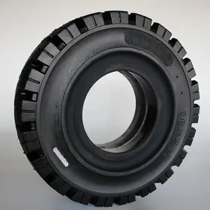 Lốp rắn nhà sản xuất tại Trung Quốc 21x8-9 23x9-10 200/50