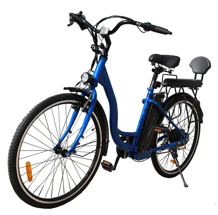 Eu Gratis Verzending Elektrische Fiets E Fiets Mannen 48V 13Ah Stad High Speed Powered 29 Inch 1000W Elektrische bike City Bike Elektrische Man