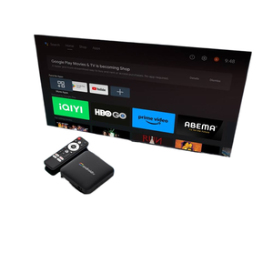 Nuevo TV Box Android Pro 2026, 4K, 1GB RAM, 8GB ROM, WiFi 2.4G, Allwinner H313, Android 12.0, Smart Set-Top Box, <span class=keywords><strong>IPTV</strong></span> - Product Image 1