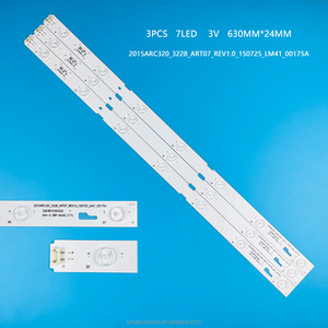 مناسب لشريط إضاءة خلفية <span class=keywords><strong>LED</strong></span> من samary <span class=keywords><strong>32</strong></span> <span class=keywords><strong>Inch</strong></span> _ 00175A - Product Image 1
