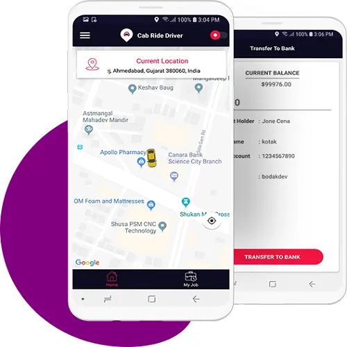 cab app for barcelona