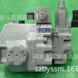 ปั๊มไฮดรอลิกแบบลูกสูบปรับปริมาตรได้ Bk Push Drive รุ่น Bk35frc1hsk11 พร้อมหน้าแปลนสำหรับติดตั้ง ใช้สำหรับเพิ่มแรงดัน - Product Image 1