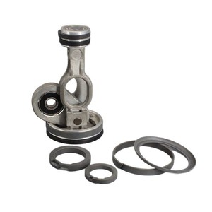 Compresor de Suspensión Neumática para Automóvil Defluorine 57 28 Cilindros, Compatible con Amortiguadores Originales de Fábrica - Product Image 5