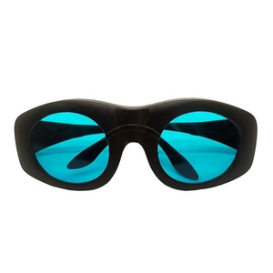 Lunettes de sécurité laser OD7 + Type d'absorption adapté pour 808nm 1064nm (680-1100nm) - Product Image 3