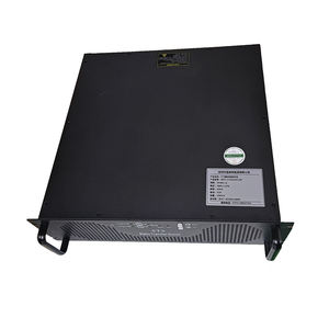 BVT 19-дюймовый трехфазный переключатель статической передачи 160A защита от перегрузки Горячая продажа телекоммуникационное оборудование для распределения мощности - Product Image 3