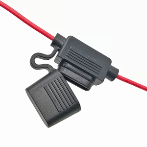 Standard Kupfer Kfz-Sicherungshalter 30A Inline Wasserdichter Auto-Flachsicherungsblock - Product Image 2