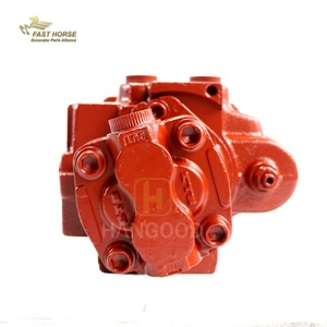 Bomba Hidráulica Principal Nueva Hangood PSVD2-21E para Excavadora - Pieza de Bomba Principal del Motor de Traslación - Product Image 4