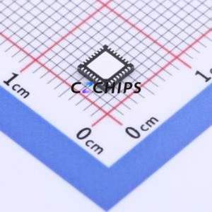 EFR32BG21A020F1024IM32 BR Wireless Transceiver IC QFN-32-EP(4x4) RF ADC/ SPI/ I2C/ I2S/ UART Bluetooth - Product Image 2