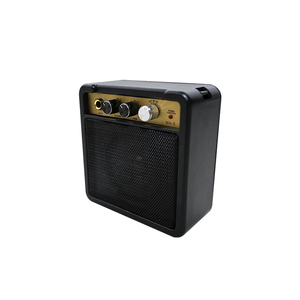 Aierke Nhà Máy Trực Tiếp Mini Retro Ma-05 Guitar Âm Thanh Khuếch Đại Di Động Bakzo Cụ Với Bay Âm Thanh - Product Image 4