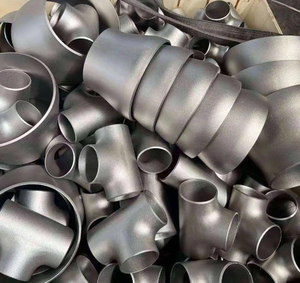 Accesorios reductores de alta calificación Opciones de servicio pesado para transiciones de tuberías de HVAC, plomería y industria química - Product Image 5