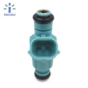 Injecteurs de carburant QC PEIVSO, prix d'usine, OE 35310-03000, pour Hyundai IA PA I20 PB Kia Picanto Rio 1.2L - Product Image 5