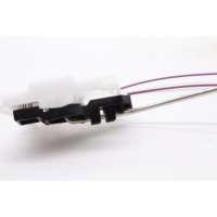 Fuel Level Sensor 8979431780 8979452590 for Isuzu D-Max 2004-2011 4JA1 4JH1 4JJ1 4x4 Fuel Tank Gauge Sender Unit Replacement