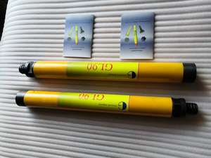 Various Sizes Low Pressure DTH <strong>Hammer</strong> with DTH <strong>Bits</strong>