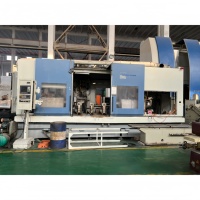 Machine à rectifier les vilebrequins CNC EMAG NAXOS-UNION PMB310 d'occasion, machine à rectifier les vilebrequins de précision allemande