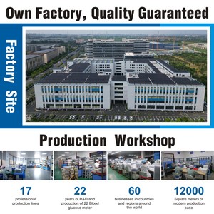 Sejoy Phụ Kiện Tiểu Đường Chính Xác Cao Máy Đo Đường Huyết Máy Đo Đường Huyết Tiểu Đường - Product Image 6