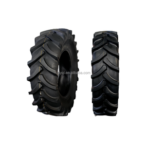 Pneus agricoles antidéflagrants et anti-perforation 16.9-38 avec flancs épaissis, résistants aux chocs - Product Image 2