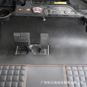 Tapis épais Pioneer pour voiturettes de golf et véhicules électriques – Design de luxe pour 124 Spider – Direct Fabricant - Product Image 2
