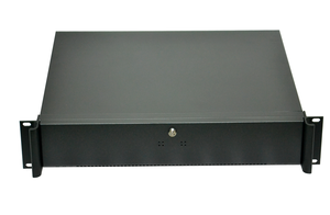 19-Zoll 2U Server-Gehäuse Unterstützt Dual <span class=keywords><strong>ITX</strong></span> MB und Dual 1U Flex Netzteil Mit Kurzer Tiefe von 360mm - Product Image 6