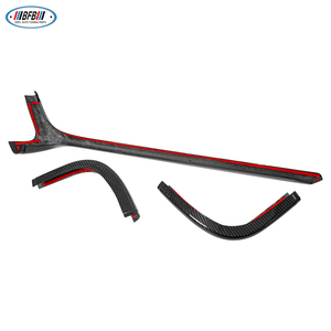Accessori esterni per auto con struttura in fibra di carbonio a secco per <span class=keywords><strong>Mercedes</strong></span> <span class=keywords><strong>G</strong></span> <span class=keywords><strong>class</strong></span> W464 G350 G500 G550 G63 - Product Image 2
