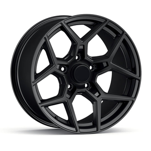 Jantes tout-terrain 4x4 Wrangler JK, JL et Gladiator JT 17x9 18x9 20x9 pouces PCD 5x127 5x114.3 5x150 - Product Image 1